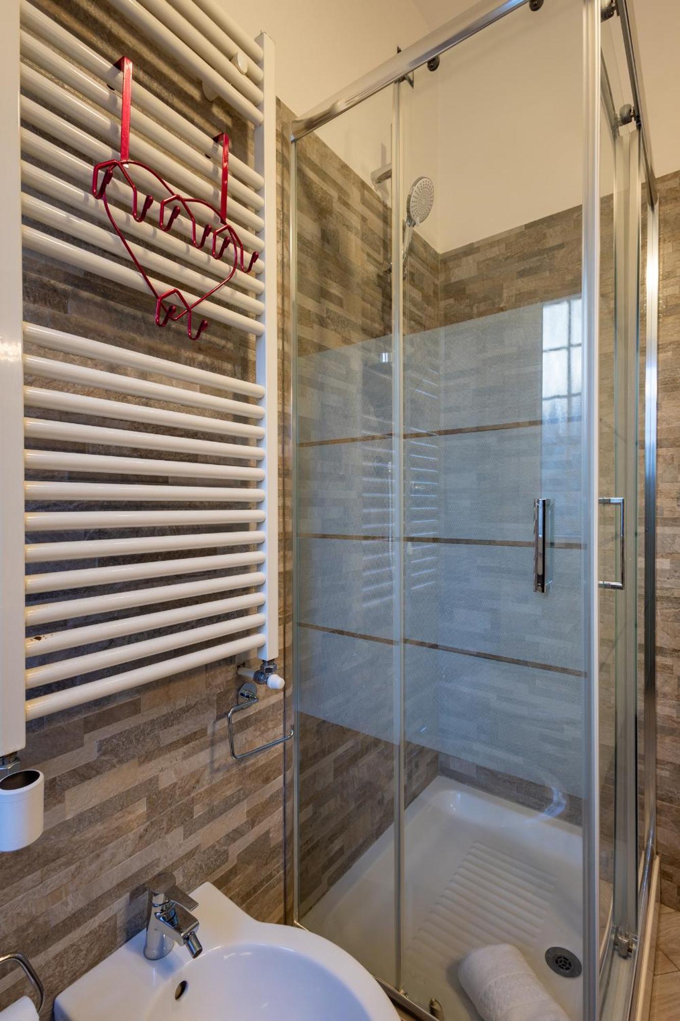 Ottoboni Apartment, 4 Persone, Balcone, Wi-Fi, Stazione Tiburtina Rome Exterior photo