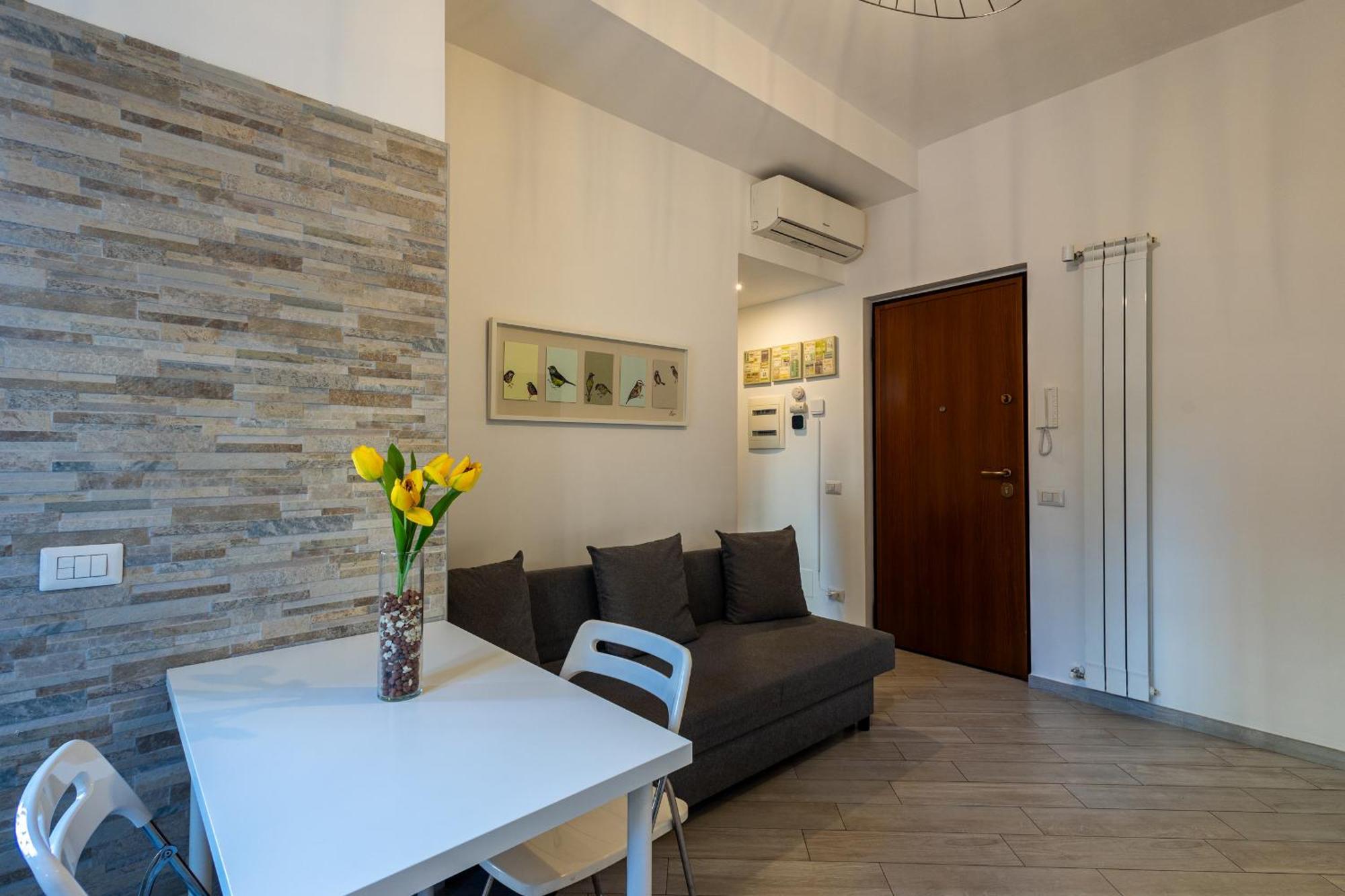 Ottoboni Apartment, 4 Persone, Balcone, Wi-Fi, Stazione Tiburtina Rome Exterior photo